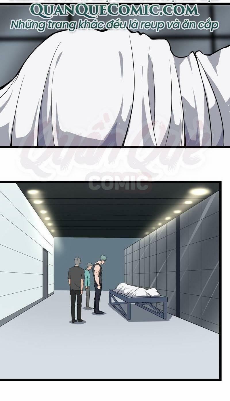 Hộ Hoa Cao Thủ Tại Vườn Trường 88 trang 1