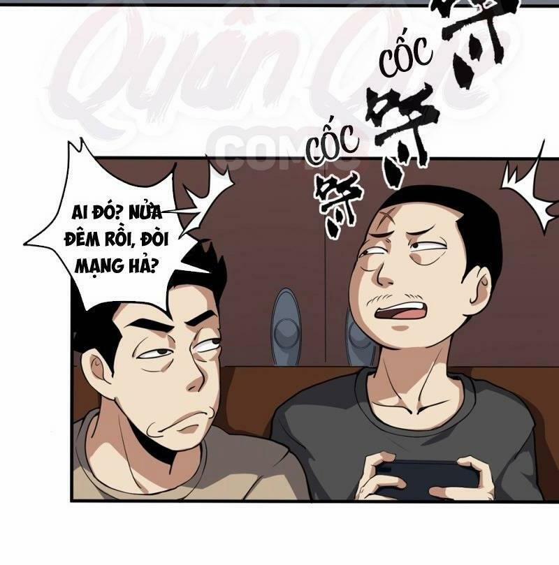 Hộ Hoa Cao Thủ Tại Vườn Trường 89 trang 1