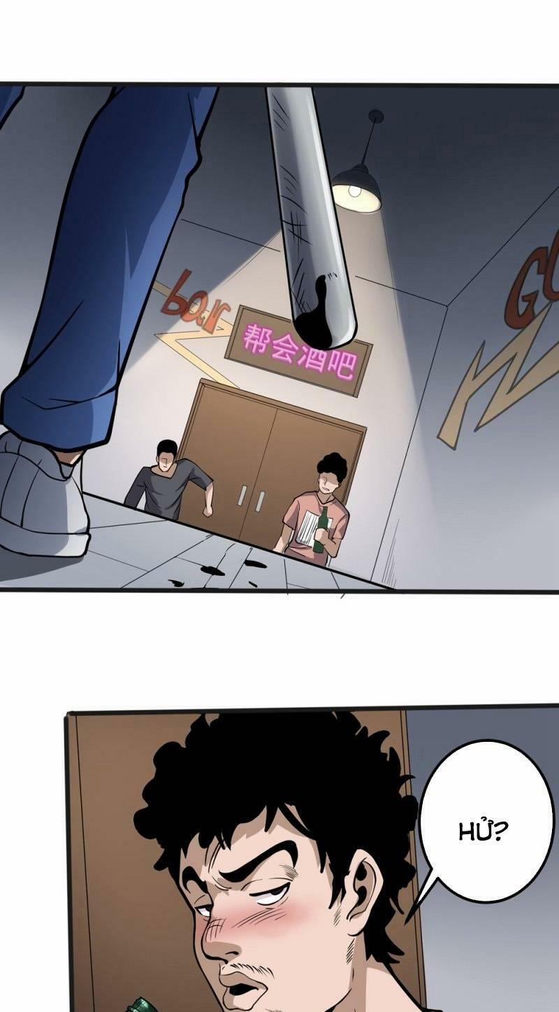 Hộ Hoa Cao Thủ Tại Vườn Trường 89 trang 12