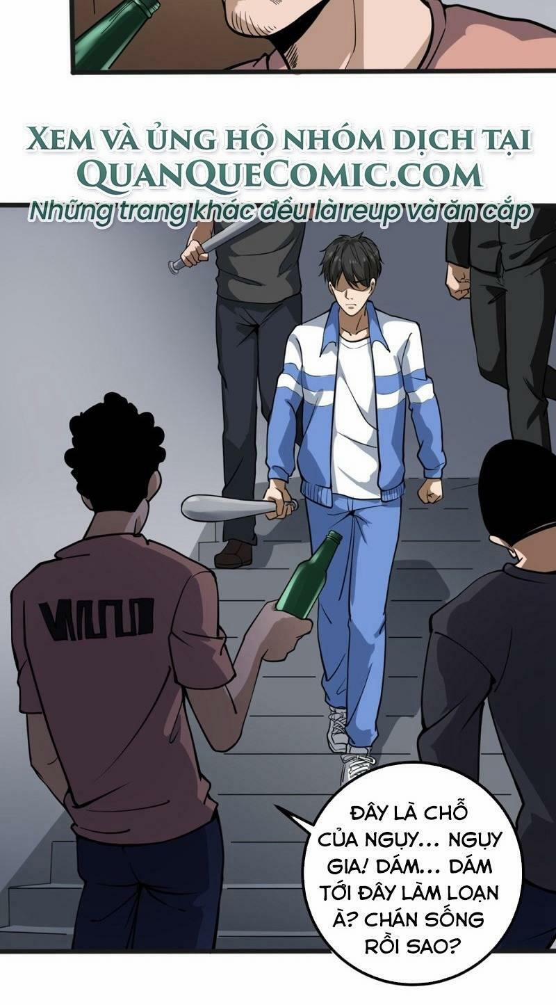 Hộ Hoa Cao Thủ Tại Vườn Trường 89 trang 13