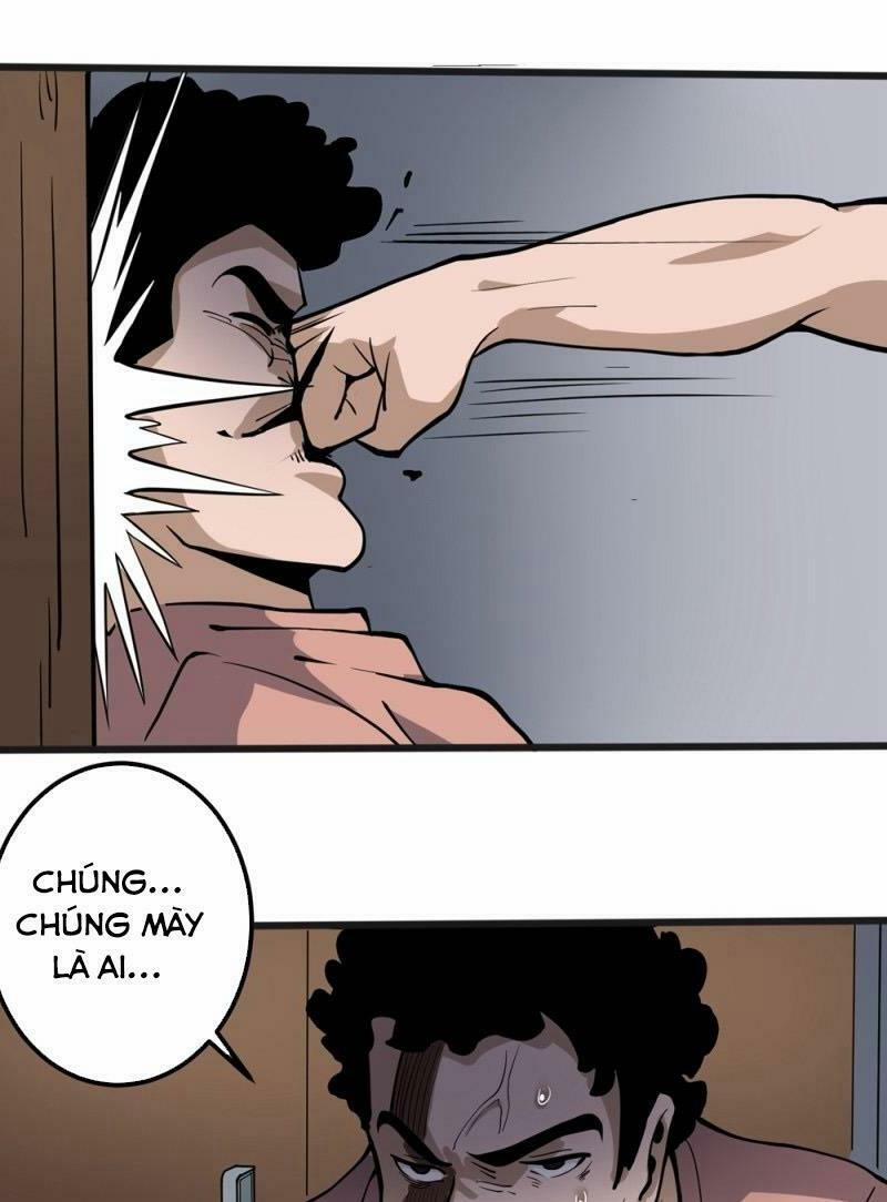 Hộ Hoa Cao Thủ Tại Vườn Trường 89 trang 14