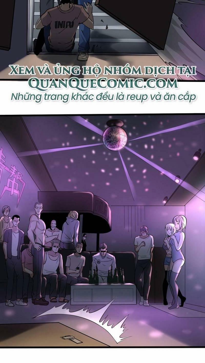 Hộ Hoa Cao Thủ Tại Vườn Trường 89 trang 17