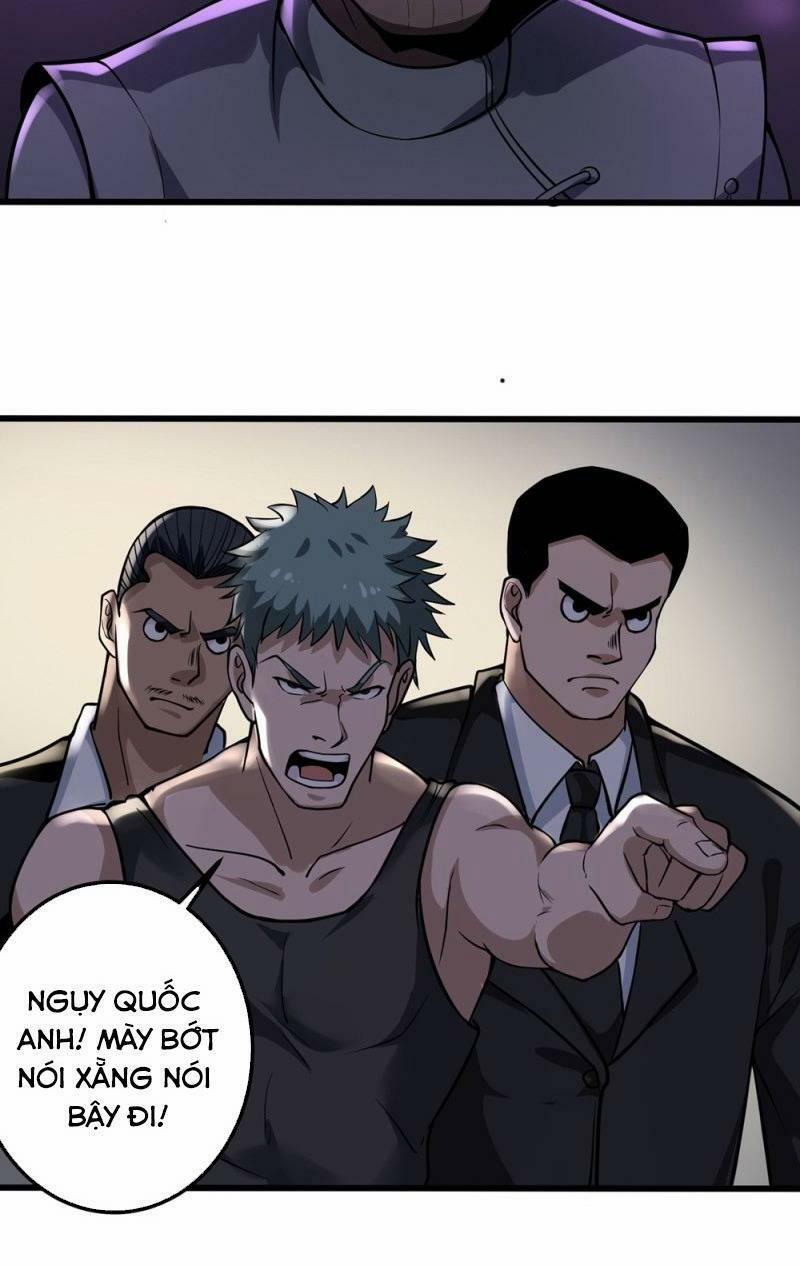 Hộ Hoa Cao Thủ Tại Vườn Trường 89 trang 19