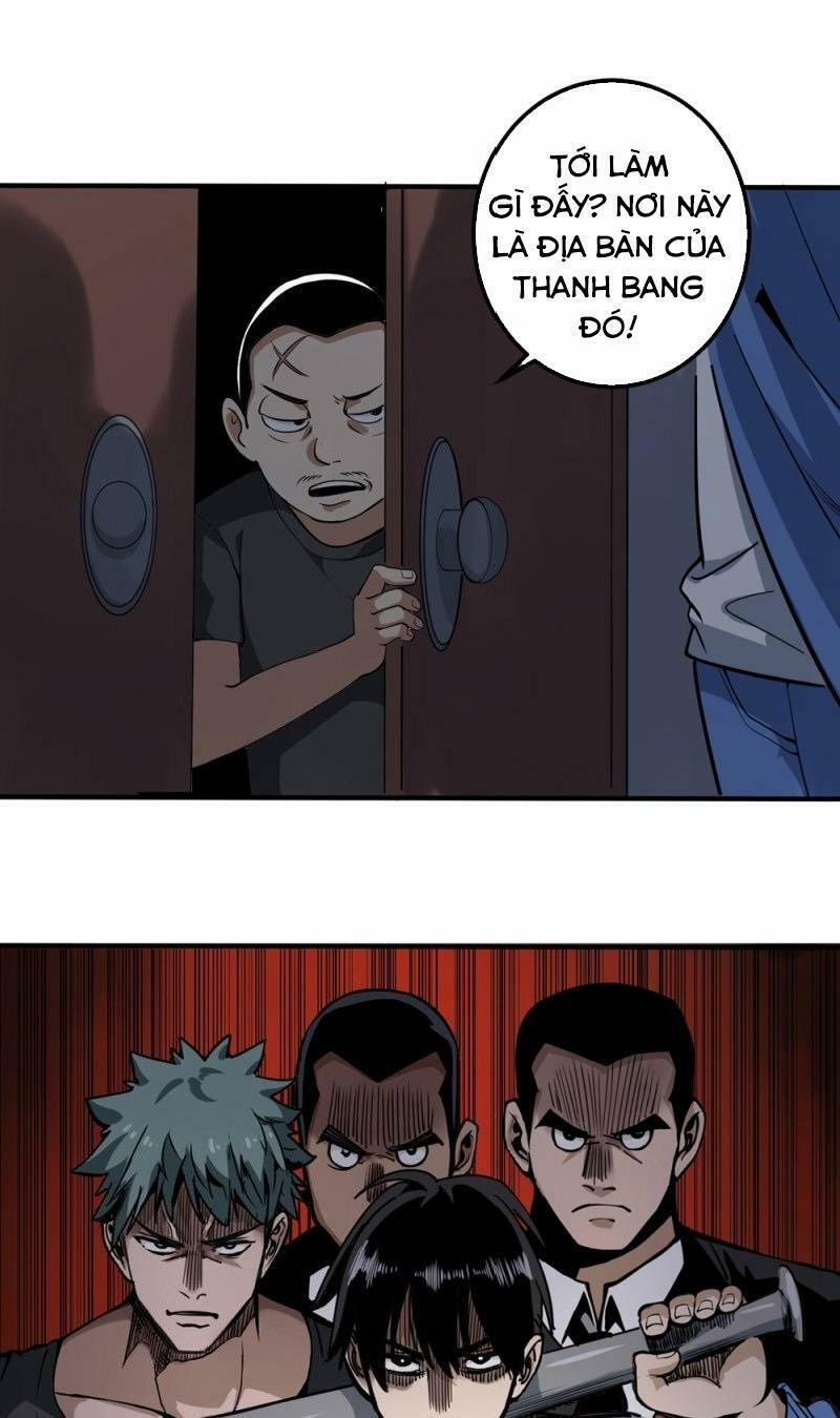 Hộ Hoa Cao Thủ Tại Vườn Trường 89 trang 2