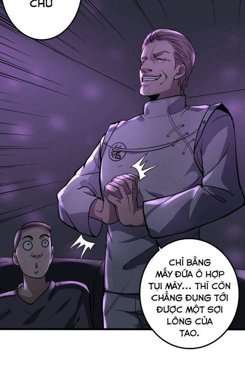 Hộ Hoa Cao Thủ Tại Vườn Trường 89 trang 21