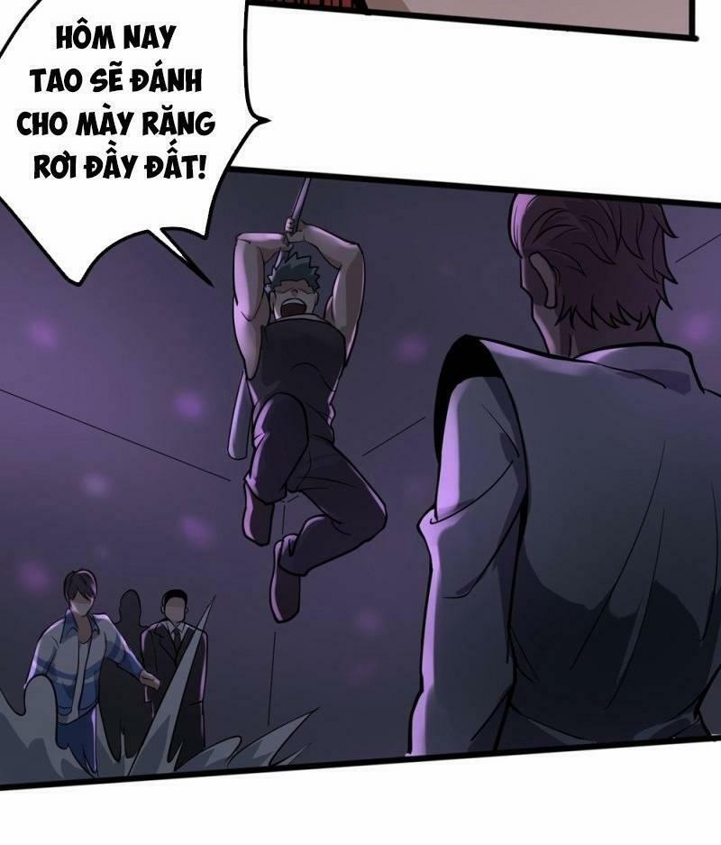 Hộ Hoa Cao Thủ Tại Vườn Trường 89 trang 23