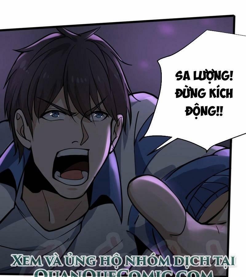 Hộ Hoa Cao Thủ Tại Vườn Trường 89 trang 24