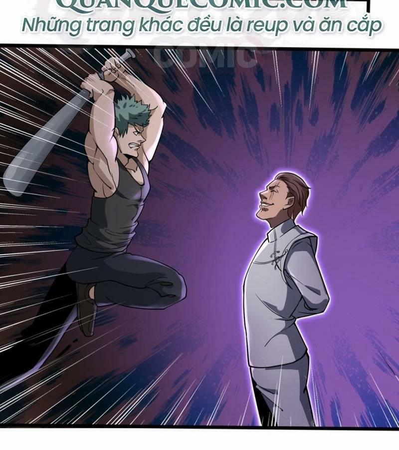 Hộ Hoa Cao Thủ Tại Vườn Trường 89 trang 25