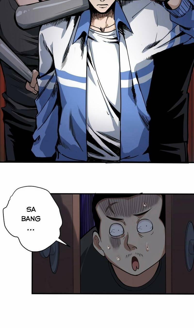 Hộ Hoa Cao Thủ Tại Vườn Trường 89 trang 3