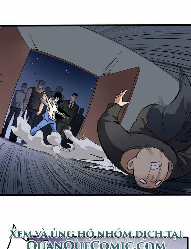 Hộ Hoa Cao Thủ Tại Vườn Trường 89 trang 4