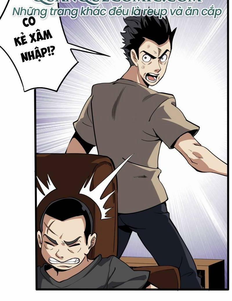 Hộ Hoa Cao Thủ Tại Vườn Trường 89 trang 5