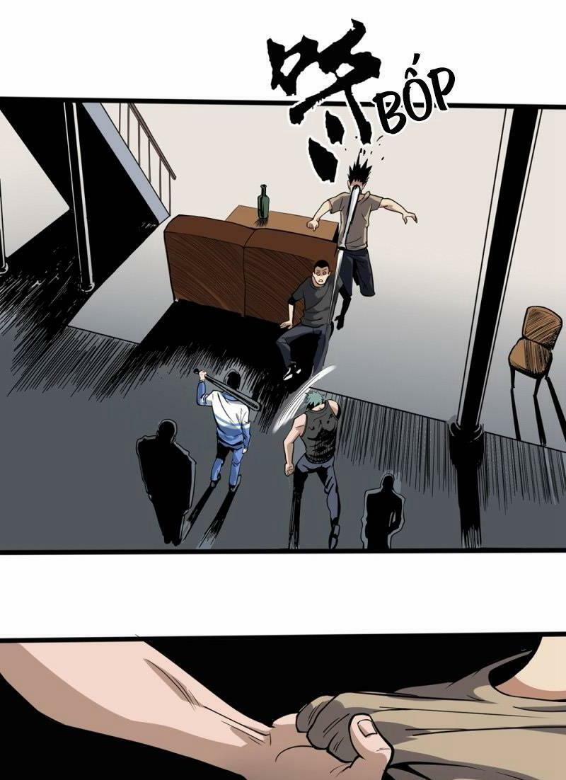 Hộ Hoa Cao Thủ Tại Vườn Trường 89 trang 6