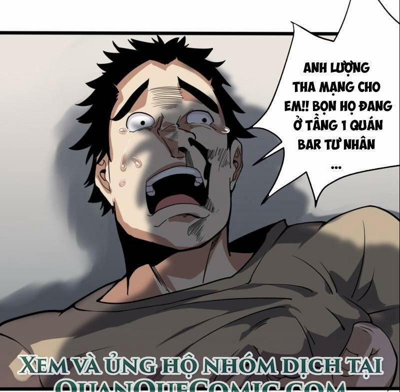 Hộ Hoa Cao Thủ Tại Vườn Trường 89 trang 8