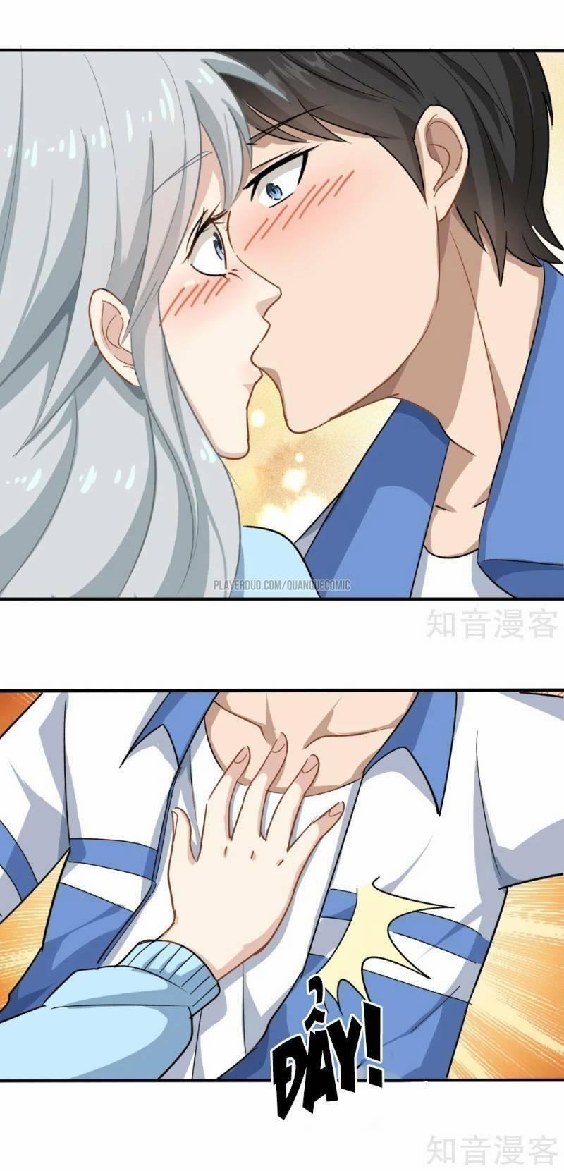 Hộ Hoa Cao Thủ Tại Vườn Trường 9 trang 0