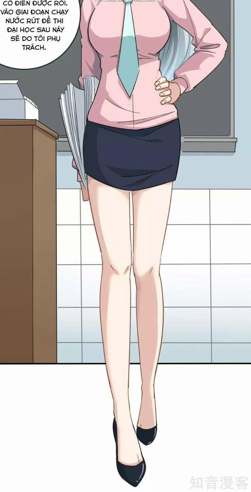 Hộ Hoa Cao Thủ Tại Vườn Trường 9 trang 10