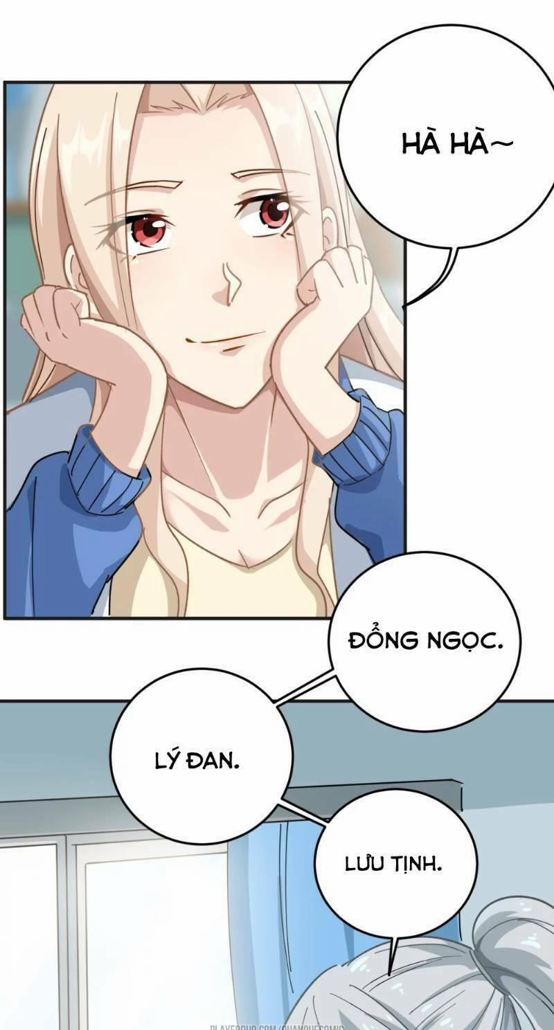 Hộ Hoa Cao Thủ Tại Vườn Trường 9 trang 15