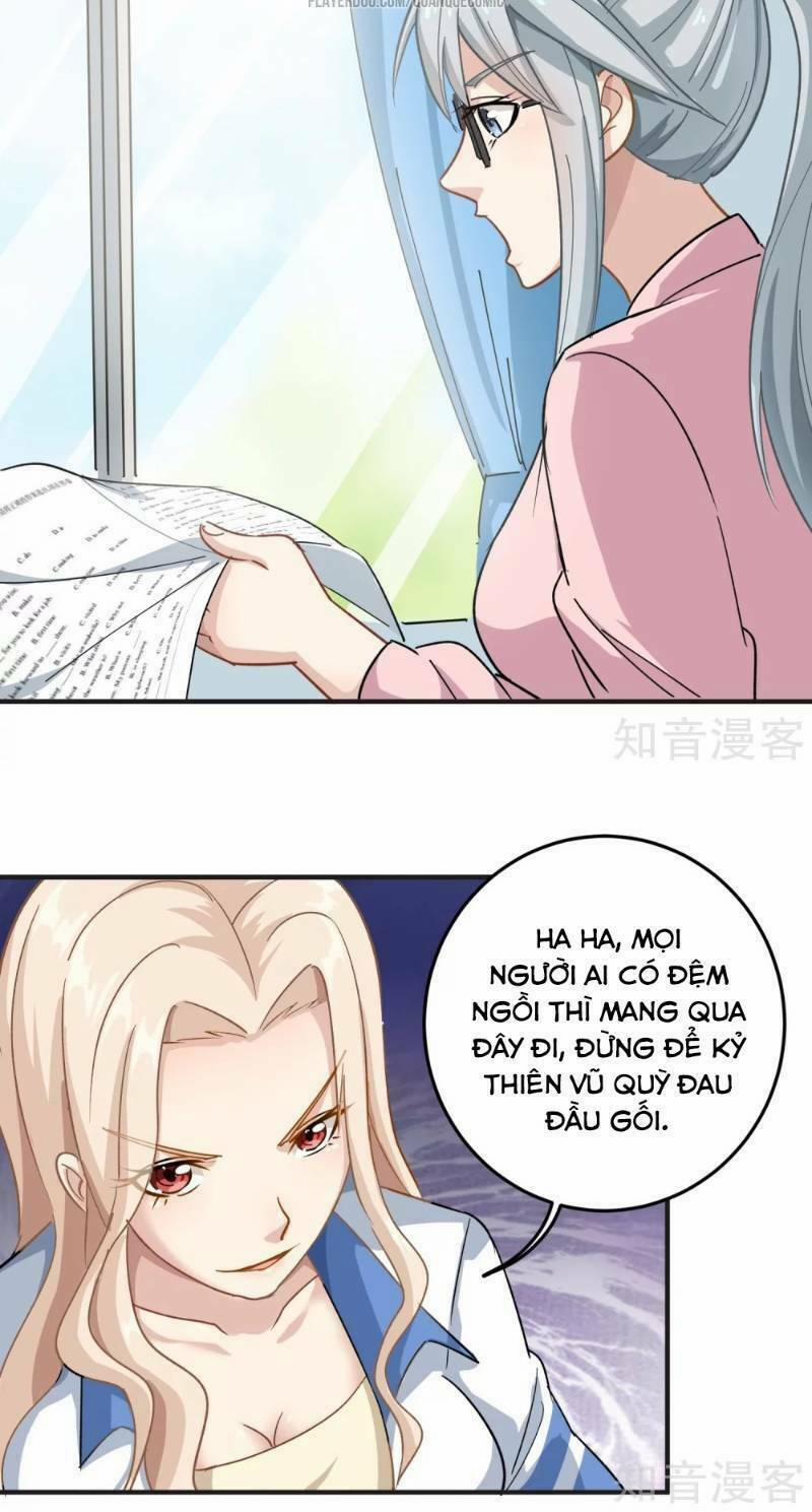 Hộ Hoa Cao Thủ Tại Vườn Trường 9 trang 16