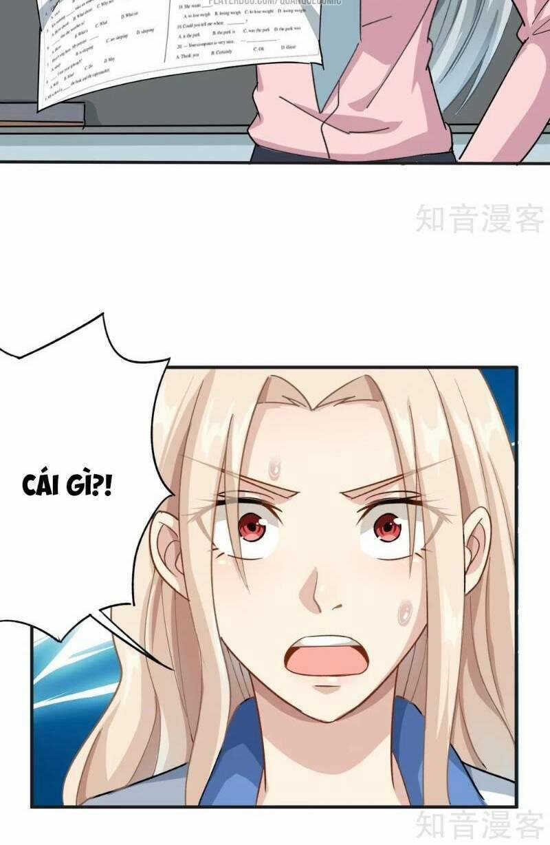 Hộ Hoa Cao Thủ Tại Vườn Trường 9 trang 18