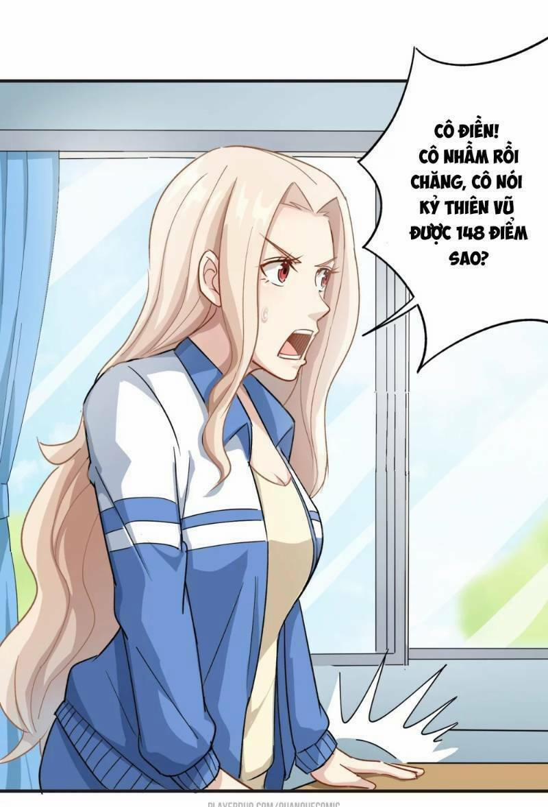 Hộ Hoa Cao Thủ Tại Vườn Trường 9 trang 19