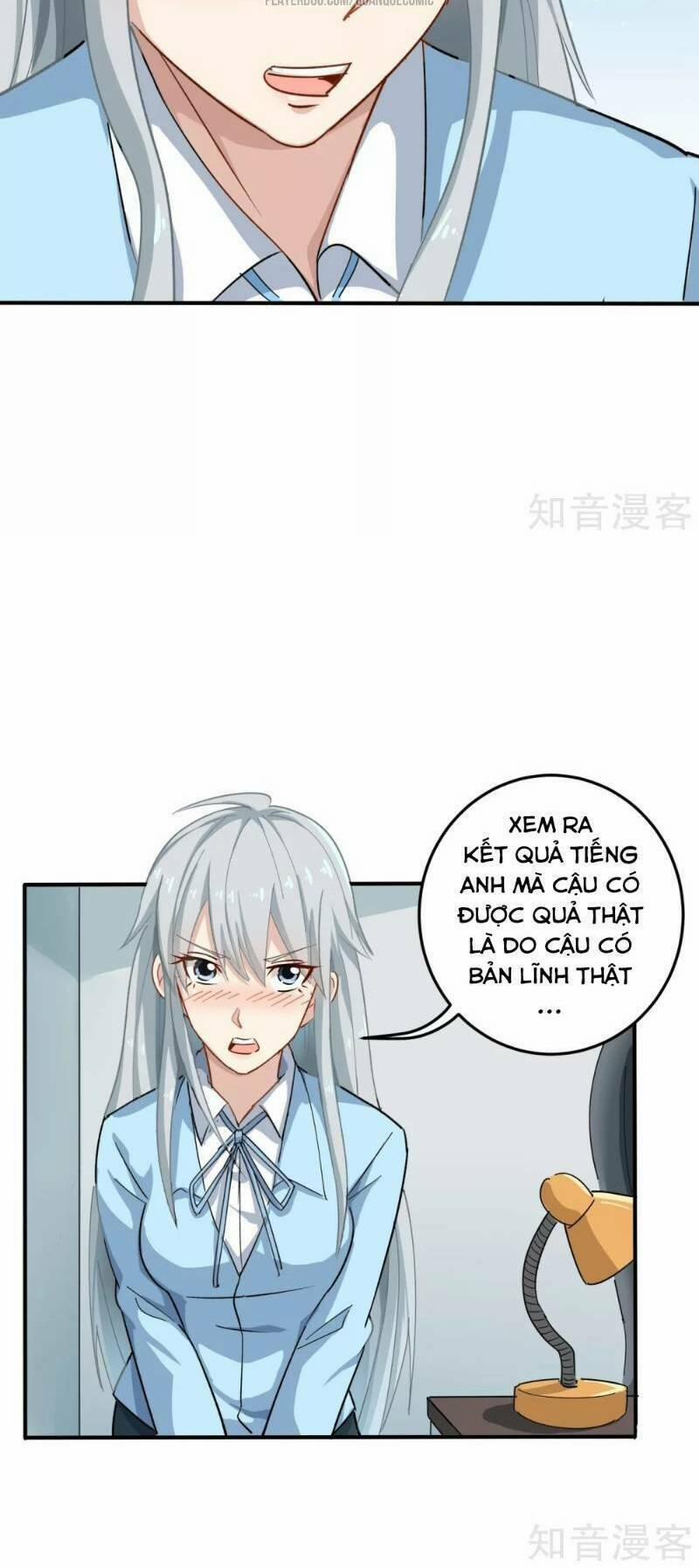 Hộ Hoa Cao Thủ Tại Vườn Trường 9 trang 2