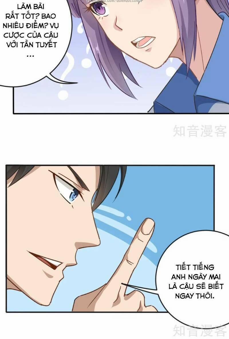 Hộ Hoa Cao Thủ Tại Vườn Trường 9 trang 8