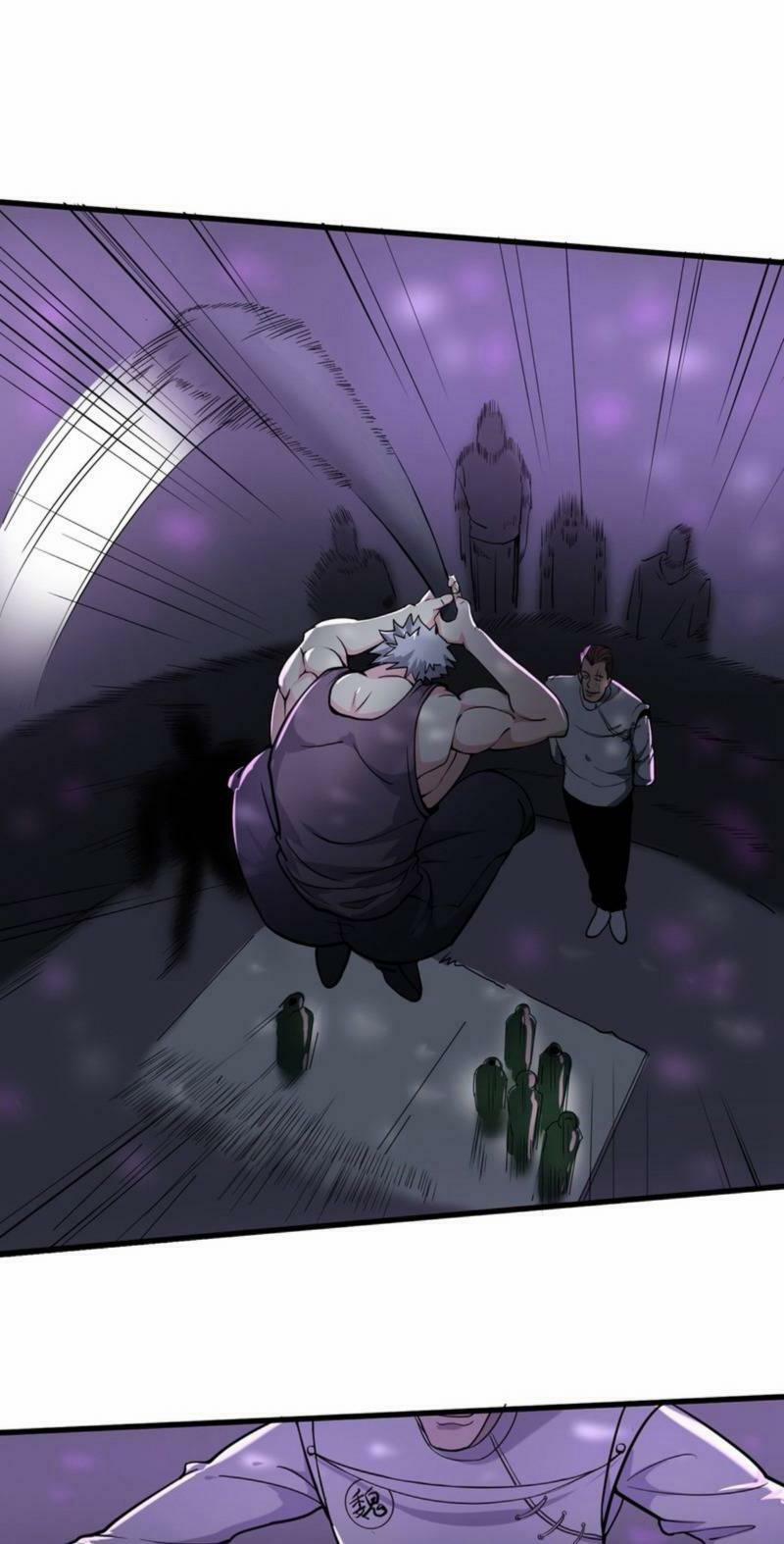 Hộ Hoa Cao Thủ Tại Vườn Trường 90 trang 1