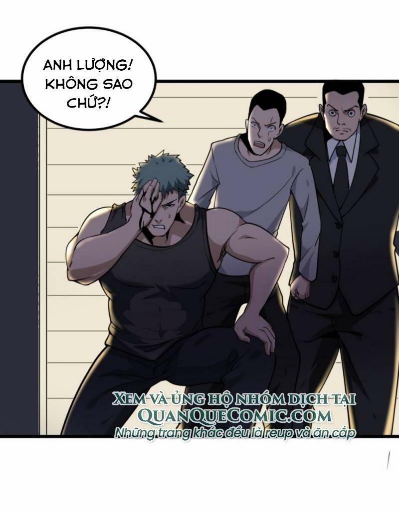 Hộ Hoa Cao Thủ Tại Vườn Trường 90 trang 8