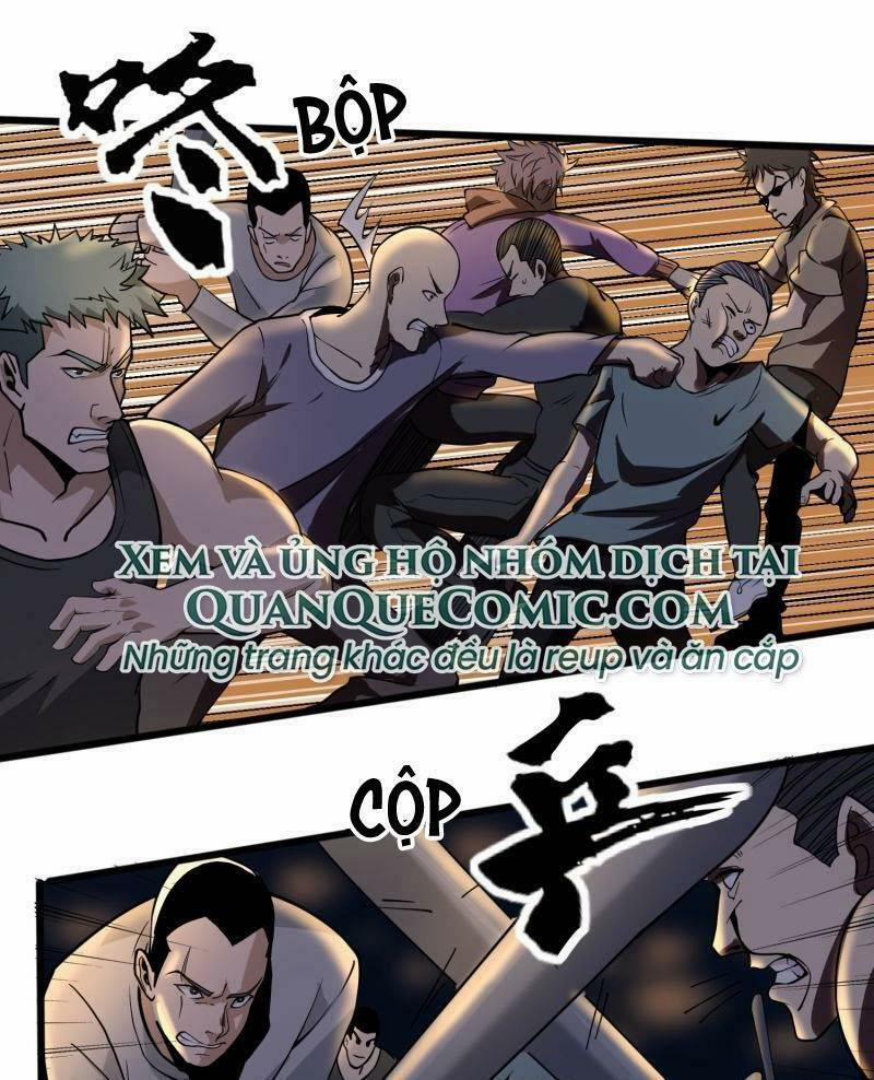 Hộ Hoa Cao Thủ Tại Vườn Trường 91 trang 0