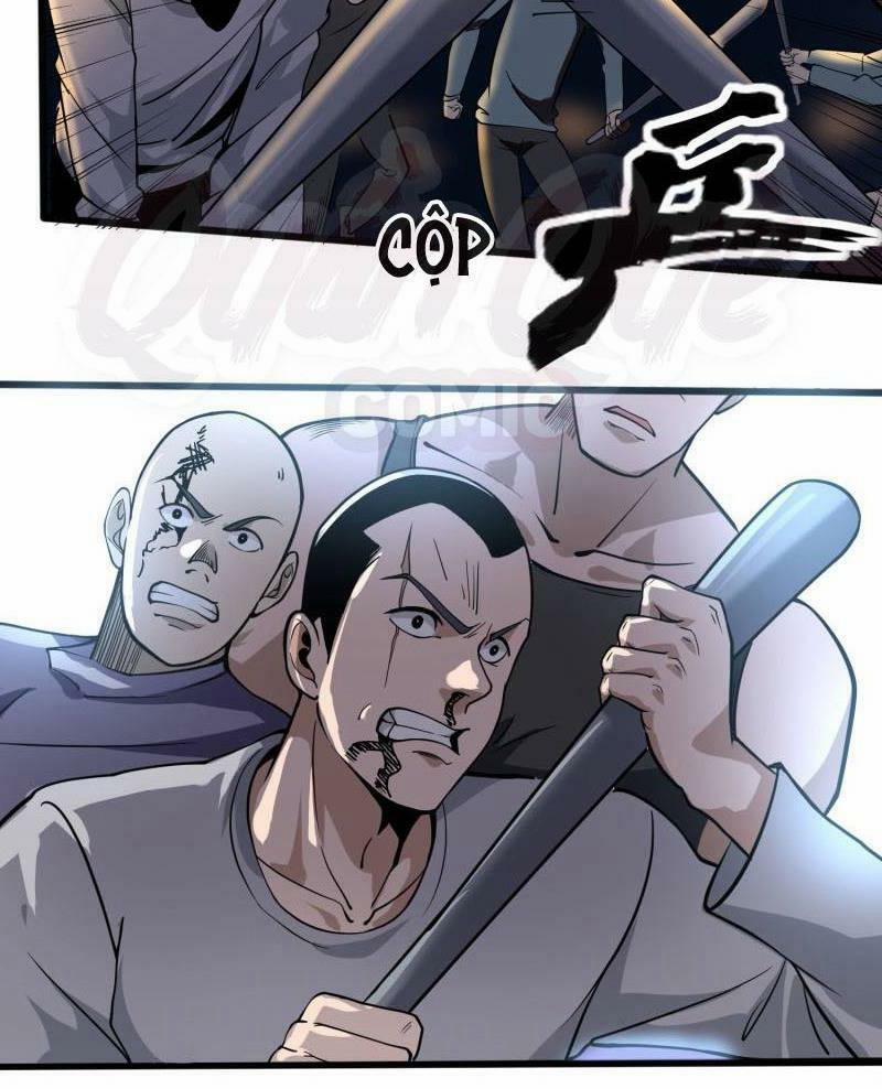 Hộ Hoa Cao Thủ Tại Vườn Trường 91 trang 1