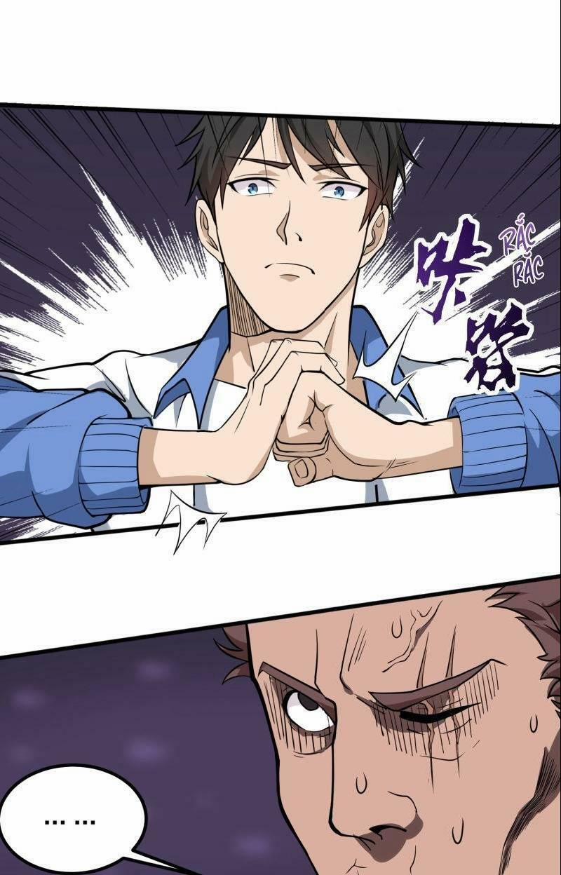 Hộ Hoa Cao Thủ Tại Vườn Trường 91 trang 10