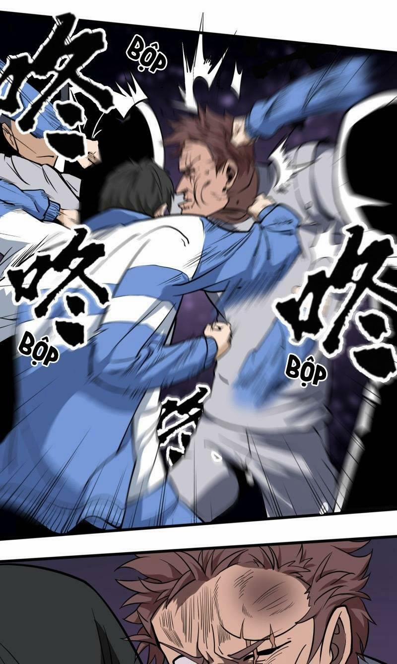 Hộ Hoa Cao Thủ Tại Vườn Trường 91 trang 12