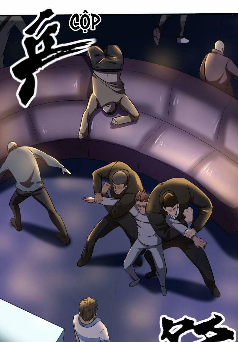 Hộ Hoa Cao Thủ Tại Vườn Trường 91 trang 2