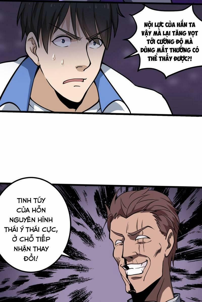 Hộ Hoa Cao Thủ Tại Vườn Trường 91 trang 20