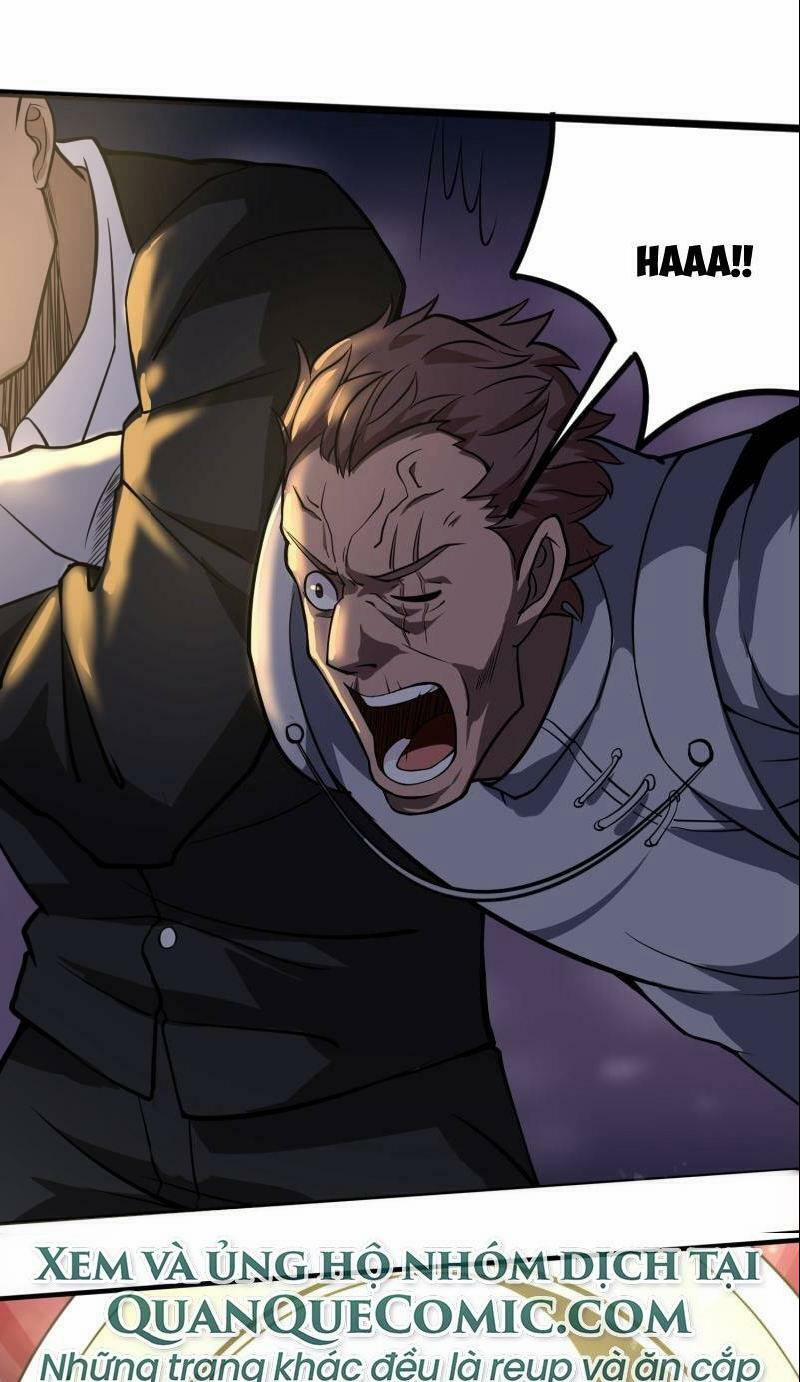 Hộ Hoa Cao Thủ Tại Vườn Trường 91 trang 4