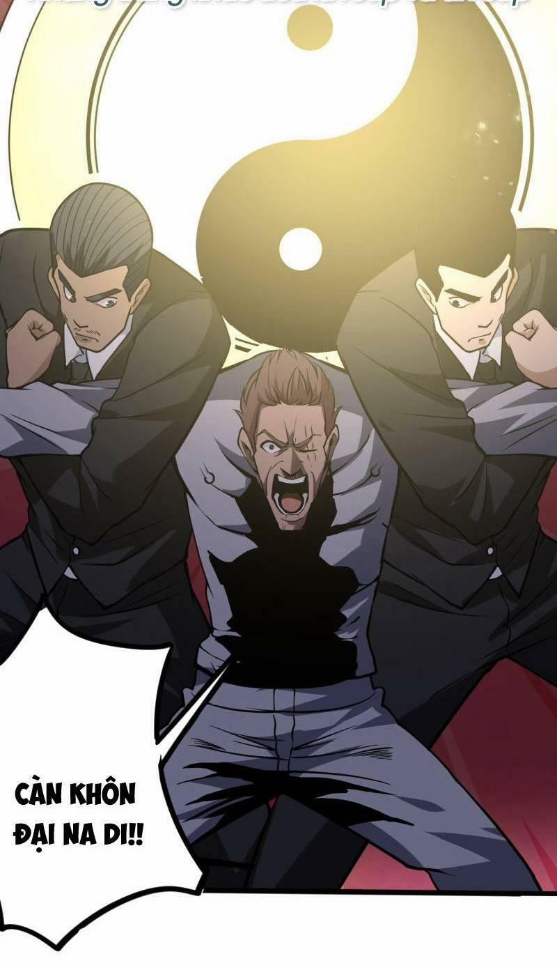 Hộ Hoa Cao Thủ Tại Vườn Trường 91 trang 5