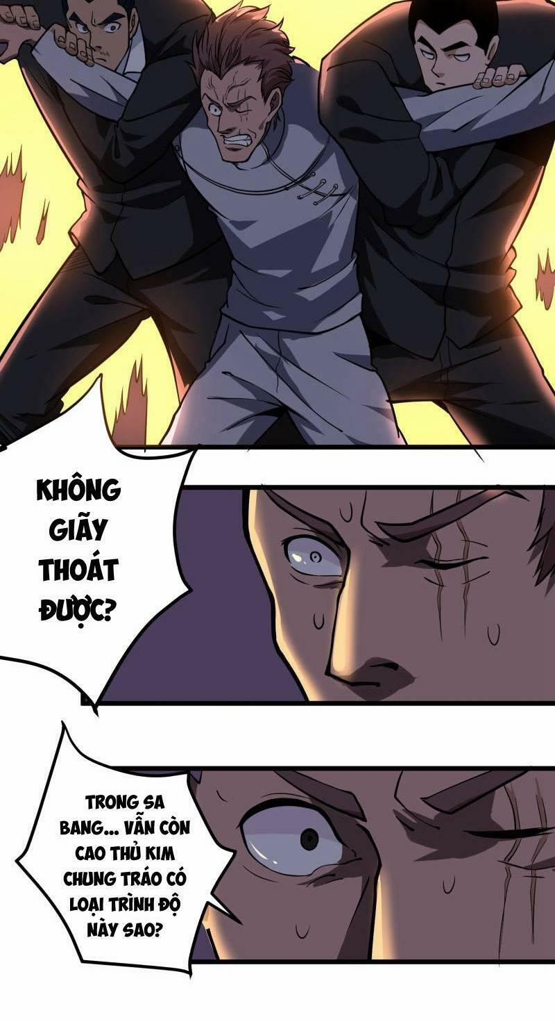 Hộ Hoa Cao Thủ Tại Vườn Trường 91 trang 9