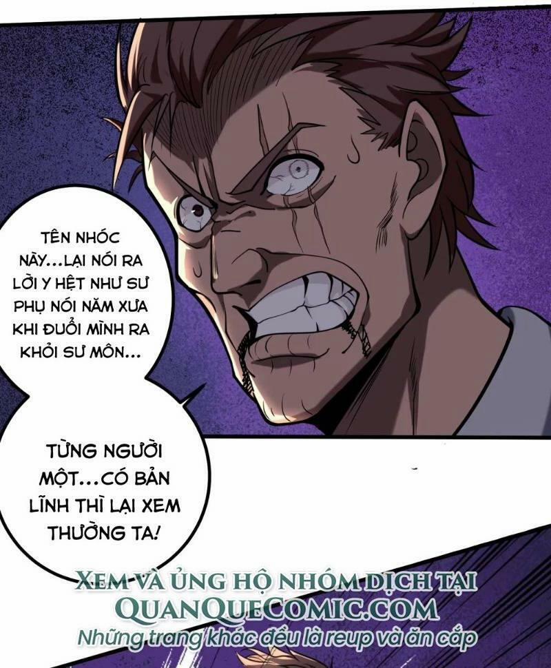 Hộ Hoa Cao Thủ Tại Vườn Trường 92 trang 11