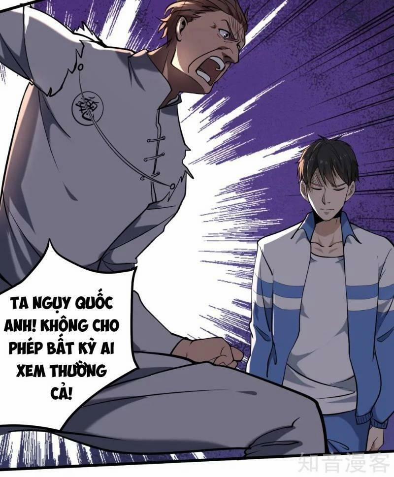 Hộ Hoa Cao Thủ Tại Vườn Trường 92 trang 12