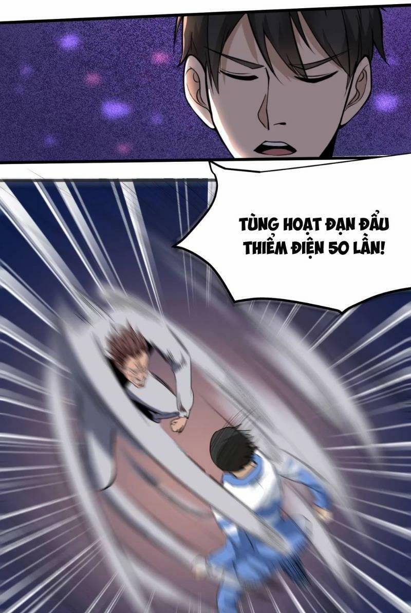 Hộ Hoa Cao Thủ Tại Vườn Trường 92 trang 13