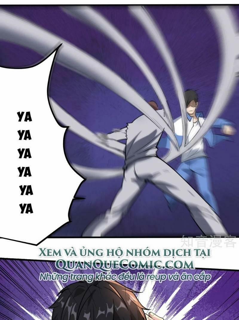 Hộ Hoa Cao Thủ Tại Vườn Trường 92 trang 15