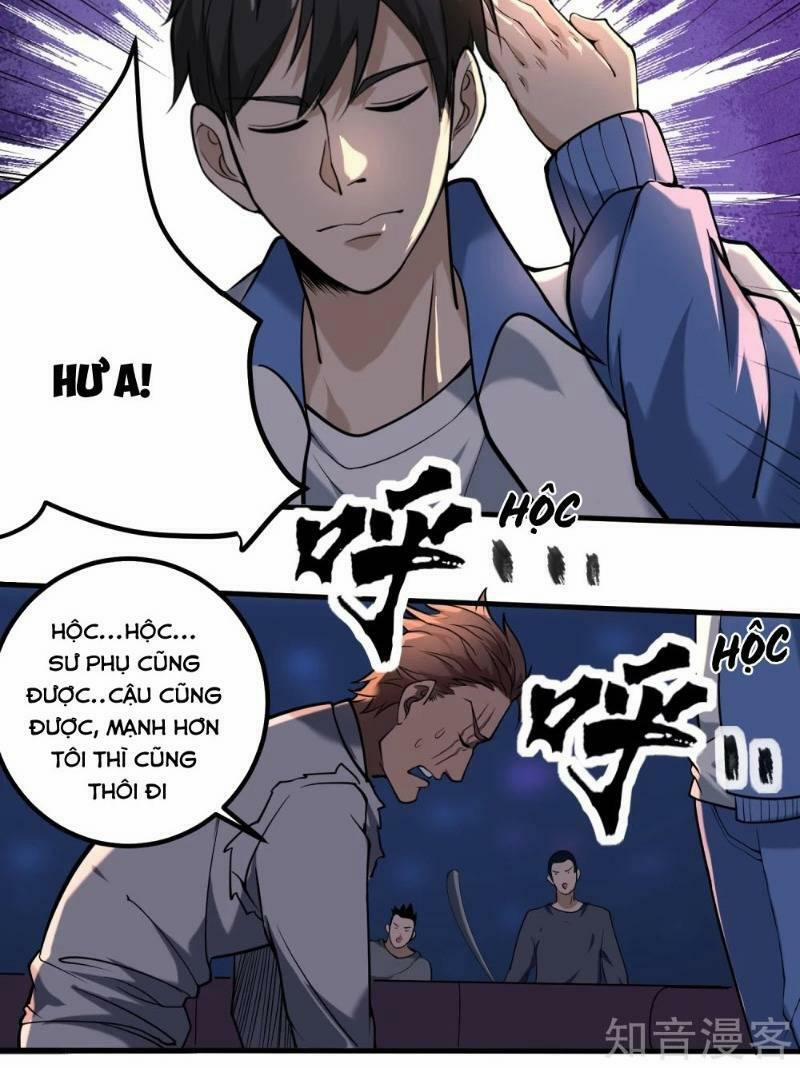 Hộ Hoa Cao Thủ Tại Vườn Trường 92 trang 16