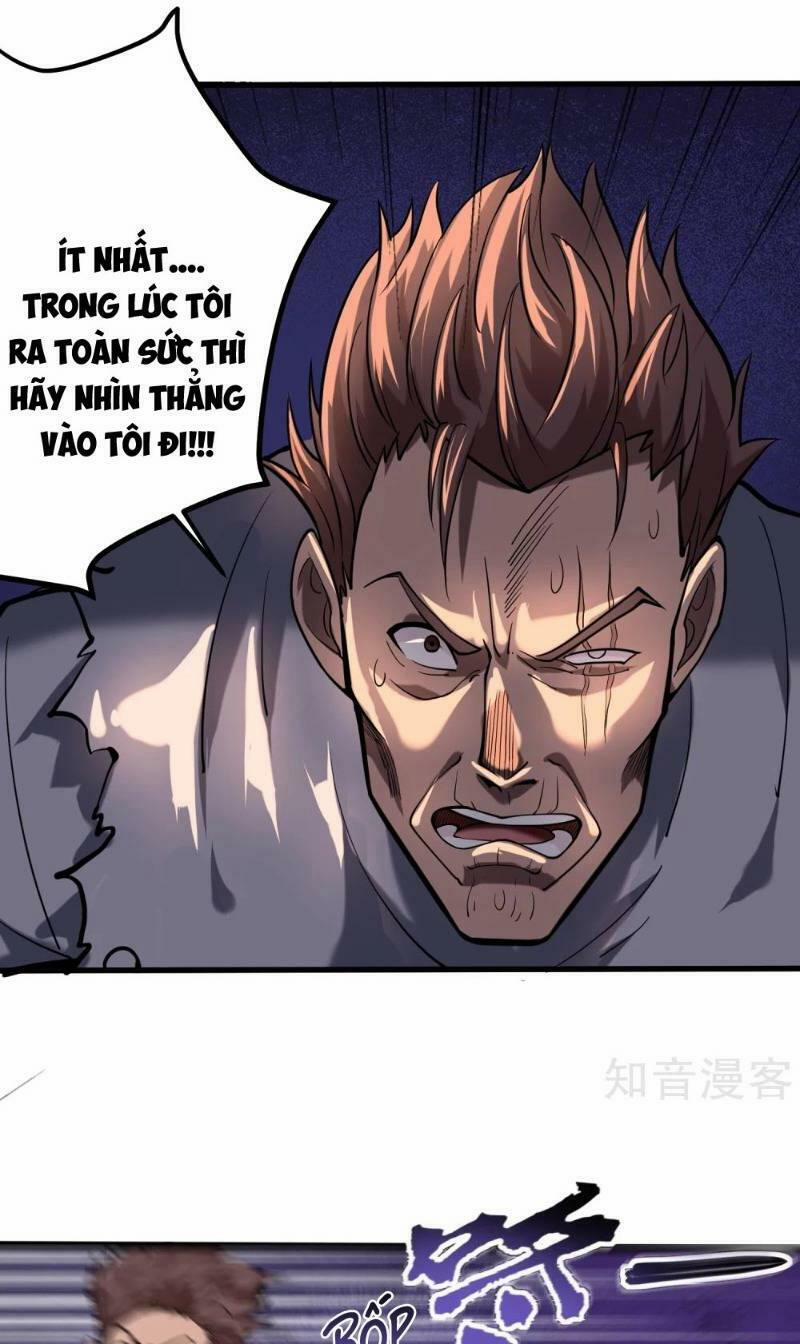 Hộ Hoa Cao Thủ Tại Vườn Trường 92 trang 17