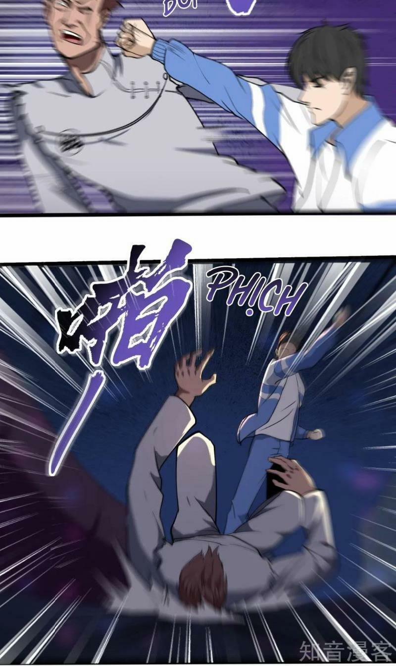 Hộ Hoa Cao Thủ Tại Vườn Trường 92 trang 18