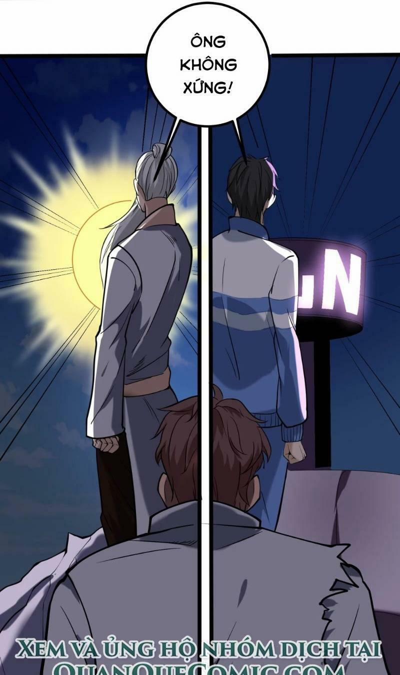 Hộ Hoa Cao Thủ Tại Vườn Trường 92 trang 19