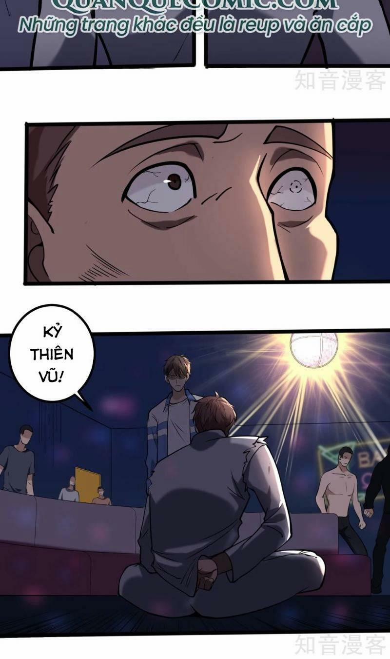 Hộ Hoa Cao Thủ Tại Vườn Trường 92 trang 20