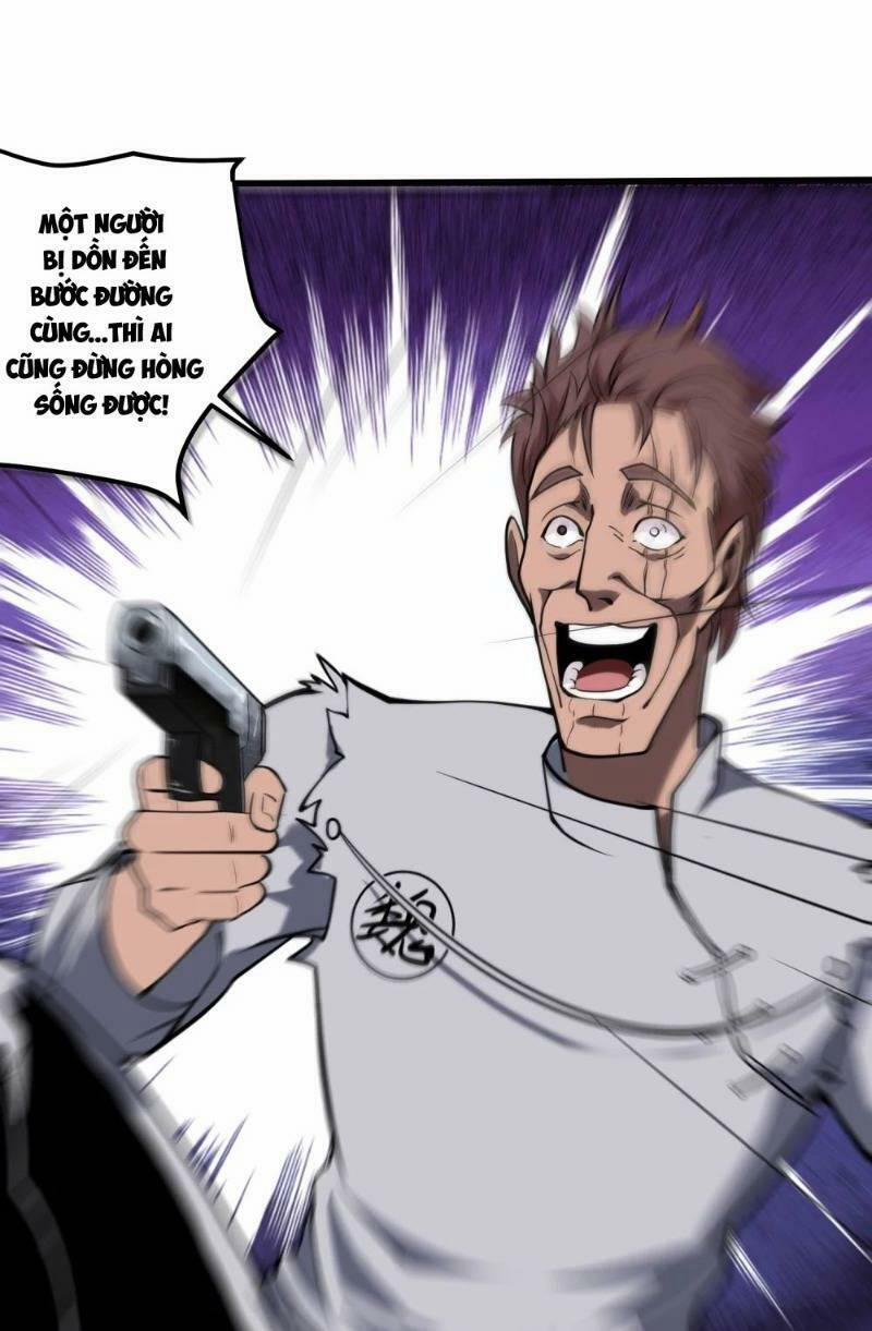 Hộ Hoa Cao Thủ Tại Vườn Trường 92 trang 21