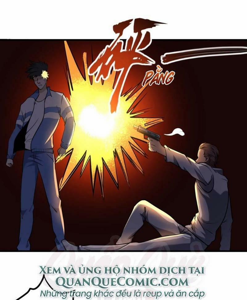 Hộ Hoa Cao Thủ Tại Vườn Trường 92 trang 23