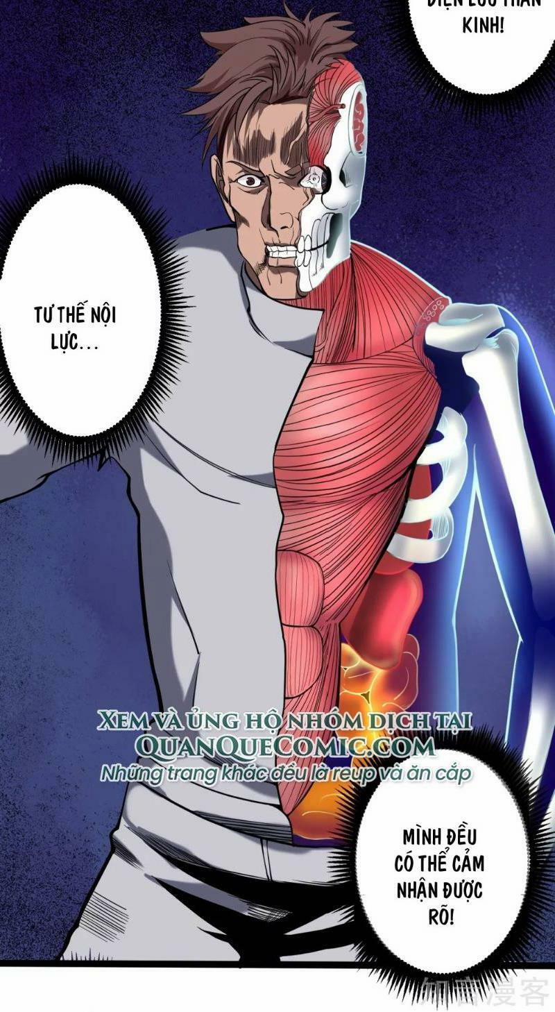 Hộ Hoa Cao Thủ Tại Vườn Trường 92 trang 4