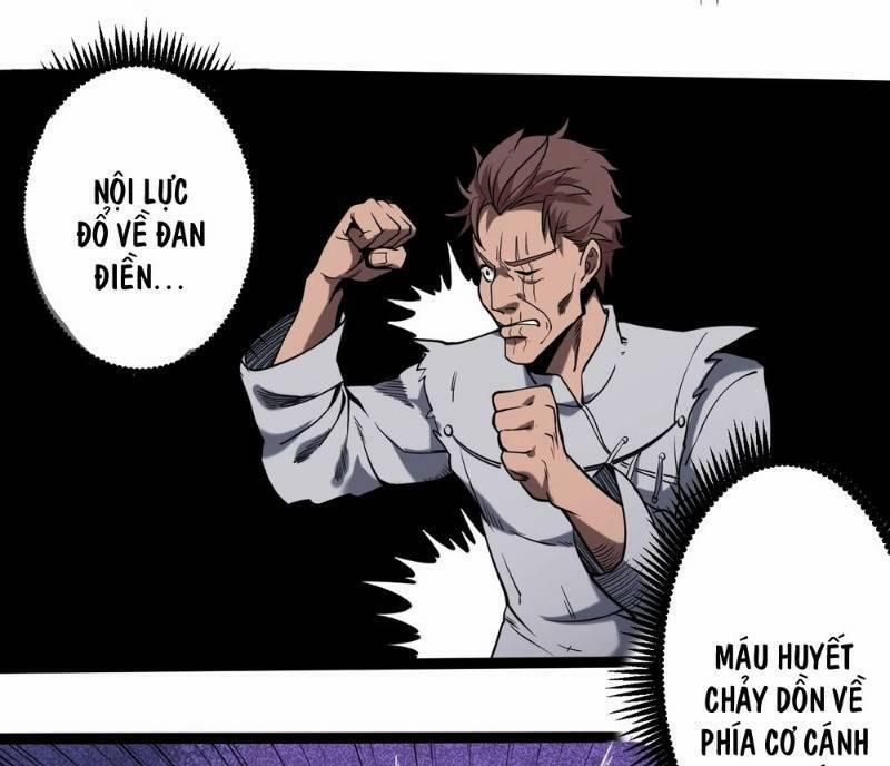 Hộ Hoa Cao Thủ Tại Vườn Trường 92 trang 5