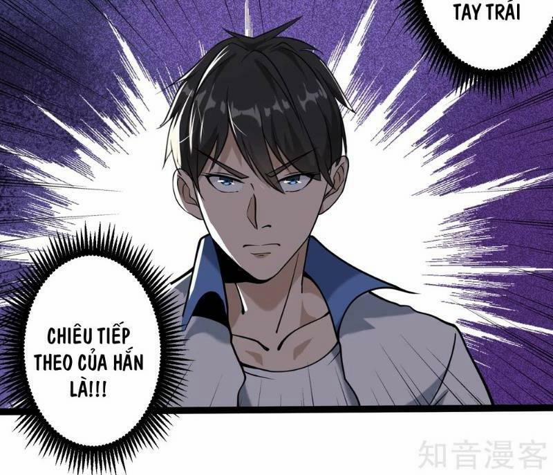 Hộ Hoa Cao Thủ Tại Vườn Trường 92 trang 6